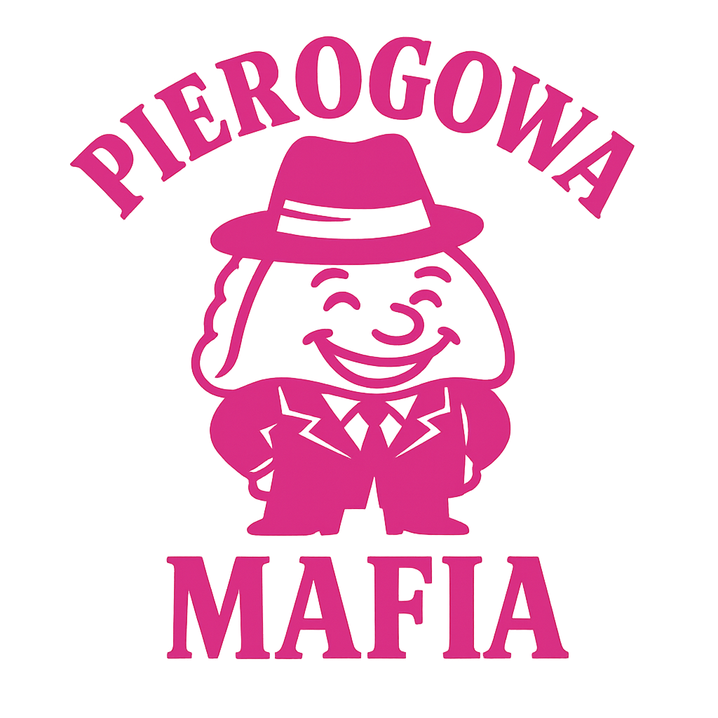 Logo: Pierogowa Mafia!